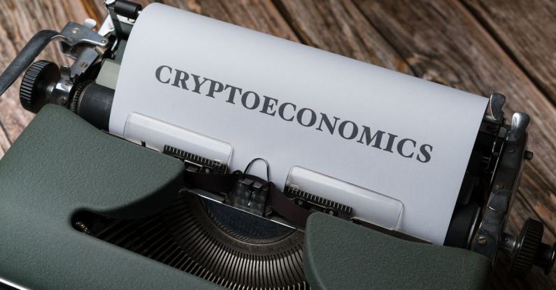 Valuation - Cryptocurrencies and the economy