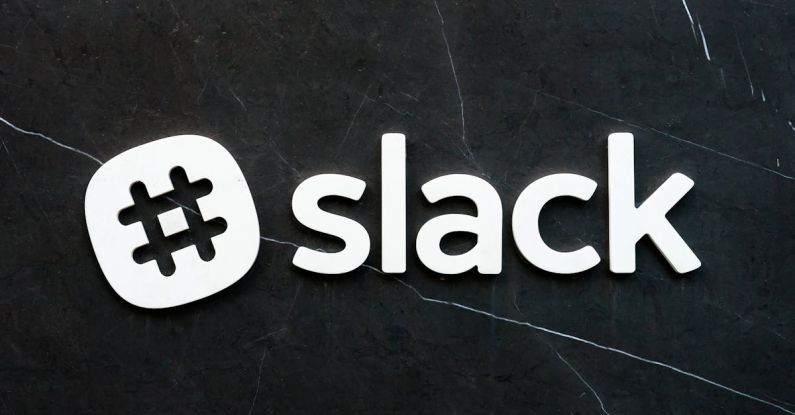 Slack - #slack Logo